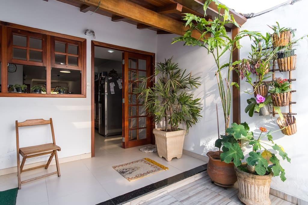 Casa Vermelha Paraty Bagian luar foto