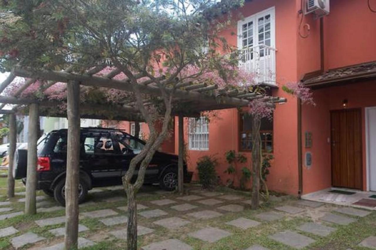 Casa Vermelha Paraty Bagian luar foto