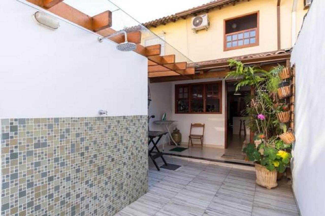 Casa Vermelha Paraty Bagian luar foto